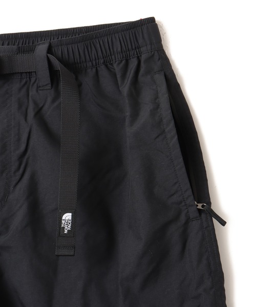 THE NORTH FACE（ザノースフェイス）の「THE NORTH FACE NUPTSE SHORT / ザ・ノース・フェイス ヌプシ ショーツ（その他パンツ・メンズ・ブラック/グレー・L/M/S/XL）」の5枚目の写真