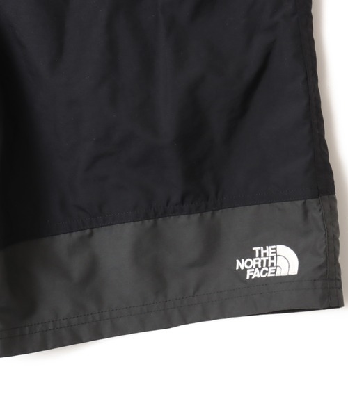 THE NORTH FACE（ザノースフェイス）の「THE NORTH FACE NUPTSE SHORT / ザ・ノース・フェイス ヌプシ ショーツ（その他パンツ・メンズ・ブラック/グレー・L/M/S/XL）」の6枚目の写真