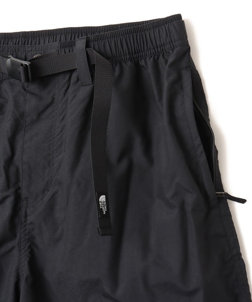 THE NORTH FACE（ザノースフェイス）の「THE NORTH FACE NUPTSE SHORT / ザ・ノース・フェイス ヌプシ ショーツ（その他パンツ・メンズ・ブラック/グレー・L/M/S/XL）」の10枚目の写真