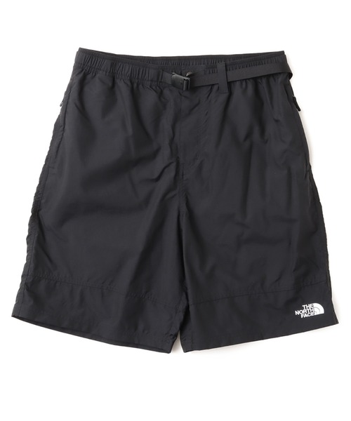 THE NORTH FACE（ザノースフェイス）の「THE NORTH FACE NUPTSE SHORT / ザ・ノース・フェイス ヌプシ ショーツ（その他パンツ・メンズ・ブラック/グレー・L/M/S/XL）」の8枚目の写真