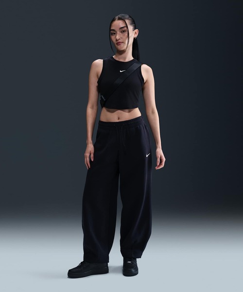 ★NIKE★W NAOMI OSAKA PHOENIX フリースパンツ★追跡可 セール】ナイキ スポーツウェア フェニックス フリース