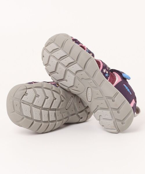 新品 KEEN キーン サンダル 22cm NEW ACO CAMO キッズ KEEN キーン キッズ サンダル ニューポート エイチツー CHILDREN