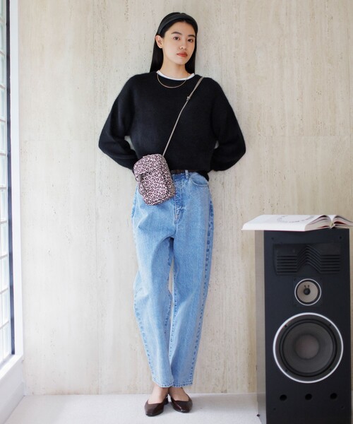 2WAY マルチ mini ショルダーバッグ -はっ水-（ショルダーバッグ