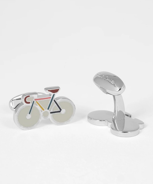 bicycle” カフス【150960 220】（カフリンクス）｜Paul Smith（ポール