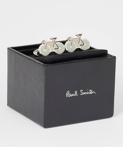 bicycle” カフス【150960 220】（カフリンクス）｜Paul Smith（ポール