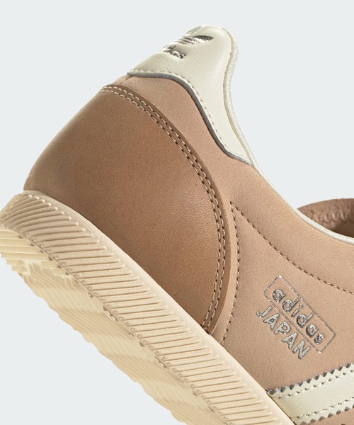 adidas(アディダス)の「ジャパン / Japan / アディダスオリジナルス adidas Originals ローカットスニーカー(スニーカー・レディース・ブラウン・23.5cm/24.0cm/24.5cm/22.0cm/22.5cm/23.0cm/25.0cm/25.5cm/26.0cm/26.5cm/27.0cm/27.5cm/28.0cm/28.5cm/29.0cm)」の8枚目の写真