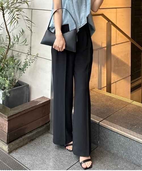 SLY | MANY POCKET STRAIGHT WORK パンツ (パンツ ) |SHEL'TTER