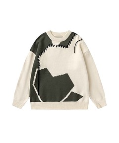 maison special ニットウォッシャブルウールテレコトップス ウォッシャブルウールテレコトップ【MAISON SPECIAL/メゾン
