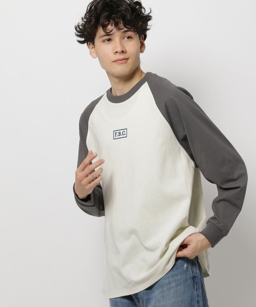 niko and...（ニコアンド）の「【BILLY(ビリー)】ラグランロングTシャツ（Tシャツ/カットソー・レディース・その他・FREE）」の8枚目の写真