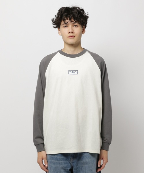 niko and...（ニコアンド）の「【BILLY(ビリー)】ラグランロングTシャツ（Tシャツ/カットソー・レディース・その他・FREE）」の9枚目の写真