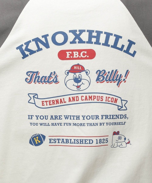 niko and...（ニコアンド）の「【BILLY(ビリー)】ラグランロングTシャツ（Tシャツ/カットソー・レディース・その他・FREE）」の13枚目の写真