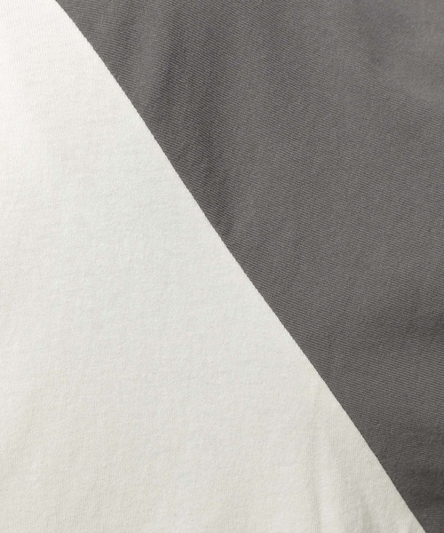 niko and...（ニコアンド）の「【BILLY(ビリー)】ラグランロングTシャツ（Tシャツ/カットソー・レディース・その他・FREE）」の18枚目の写真