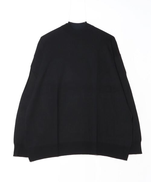 SHINYAKOZUKA(シンヤコヅカ)の「HIGH GAUGE WITH JOHN SMEDLEY(その他トップス・メンズ・ホワイト/シルバー/ブラック・S/M/L)」の3枚目の写真