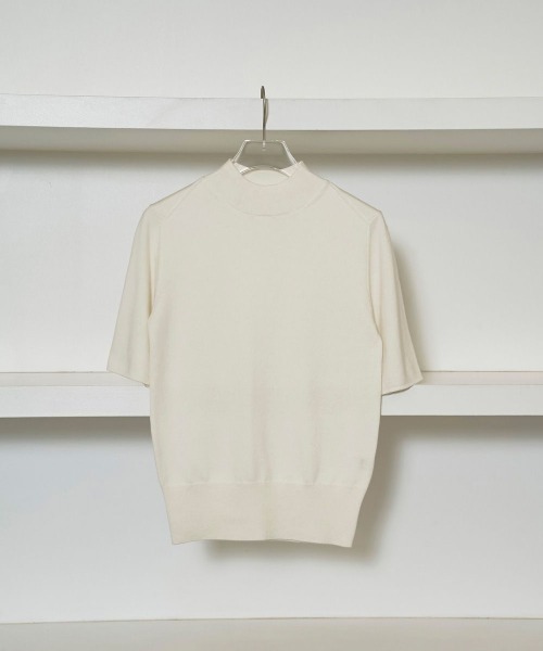 【一回着用】Todayful Halfsleeve Highgauge Knit TODAYFUL Halfsleeve Highgauge Knit - メルカリ