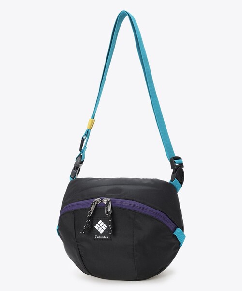 Columbia(コロンビア)の「Columbia/ パナシーアショルダー /コロンビア(ショルダーバッグ・レディース・ブラック系その他/グリーン/ネイビー/オレンジ/ブラック系その他2/ブラック/ブラック系その他3/グレー/ブルーグリーン・ONE SIZE)」の3枚目の写真