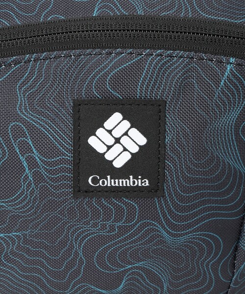 Columbia(コロンビア)の「Columbia/ パナシーアショルダー /コロンビア(ショルダーバッグ・レディース・ブラック系その他/グリーン/ネイビー/オレンジ/ブラック系その他2/ブラック/ブラック系その他3/グレー/ブルーグリーン・ONE SIZE)」の13枚目の写真