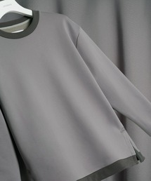 STUDIOUS（ステュディオス）の「【STUDIOUS】FEELS GOOD SIDESLIT SWEAT（スウェット）」