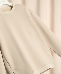 STUDIOUS（ステュディオス）の「【STUDIOUS】FEELS GOOD SIDESLIT SWEAT（スウェット）」