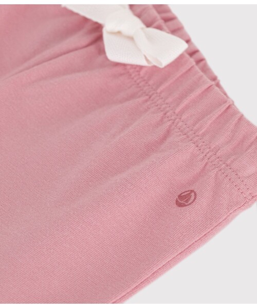 PETIT BATEAU(プチバトー)の「ショートパンツ(その他パンツ・キッズ・レッド/ライトピンク/ライトブルー・12MONTH/18MONTH/24MONTH/36MONTH)」の6枚目の写真