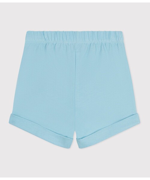 PETIT BATEAU(プチバトー)の「ショートパンツ(その他パンツ・キッズ・レッド/ライトピンク/ライトブルー・12MONTH/18MONTH/24MONTH/36MONTH)」の7枚目の写真