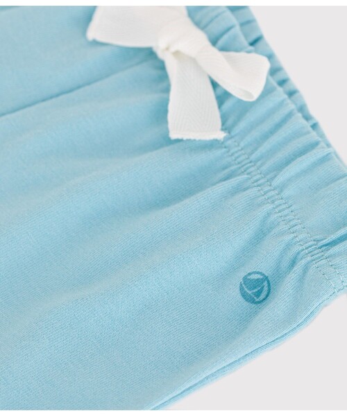 PETIT BATEAU(プチバトー)の「ショートパンツ(その他パンツ・キッズ・レッド/ライトピンク/ライトブルー・12MONTH/18MONTH/24MONTH/36MONTH)」の8枚目の写真