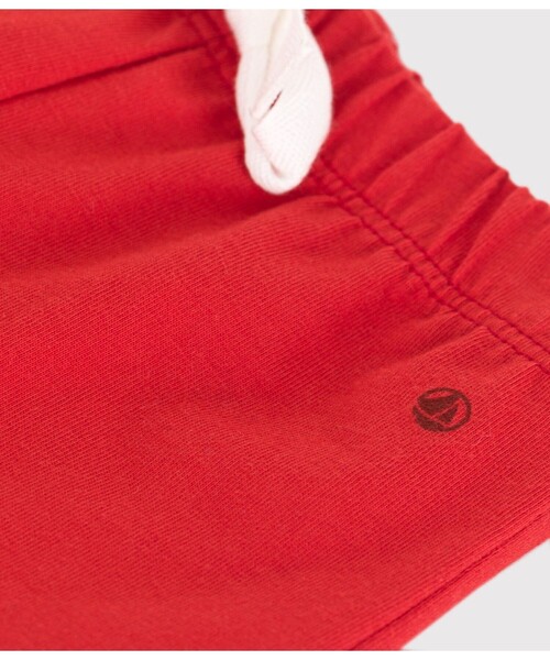 PETIT BATEAU(プチバトー)の「ショートパンツ(その他パンツ・キッズ・レッド/ライトピンク/ライトブルー・12MONTH/18MONTH/24MONTH/36MONTH)」の10枚目の写真