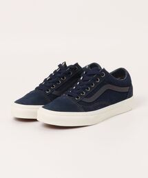 VANS ヴァンズ OLD SKOOL オールドスクール VN000D7Z7Z2 DENIM BLUE/MARS