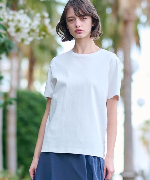 接触冷感 アイスクリアコットンTシャツ セール】【接触冷感/抗菌防臭/消臭】アイスクリアコットンT
