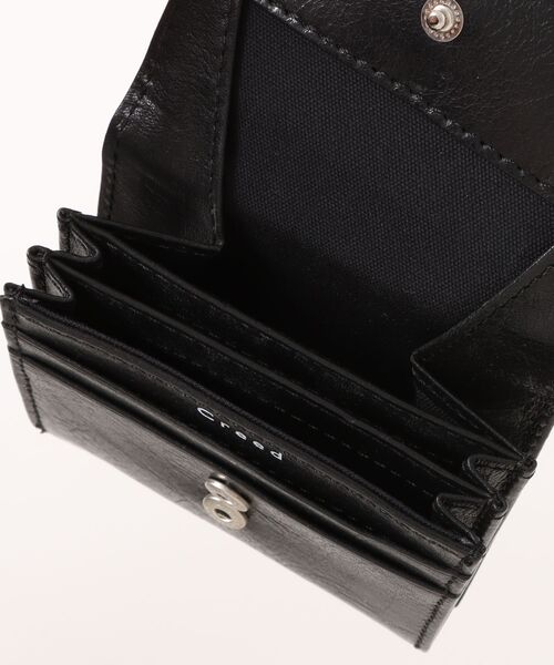 BRUCIATO フラップウォレット（財布）｜Creed（クリード）の