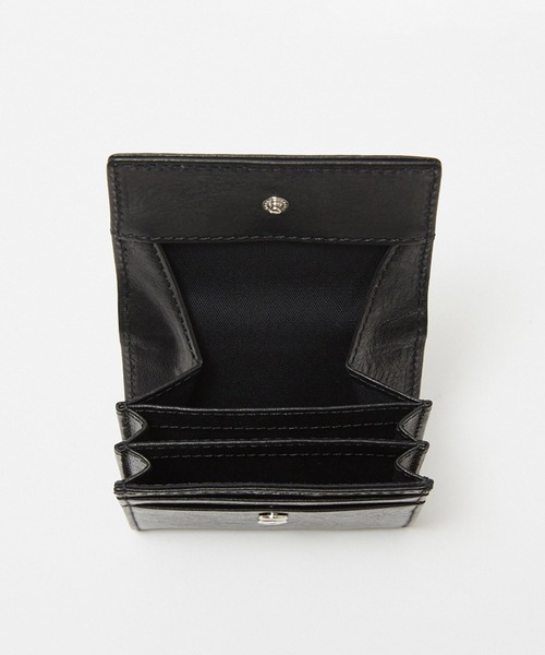 BRUCIATO フラップウォレット（財布）｜Creed（クリード）の
