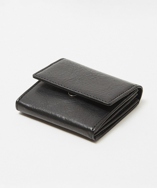 BRUCIATO フラップウォレット（財布）｜Creed（クリード）の