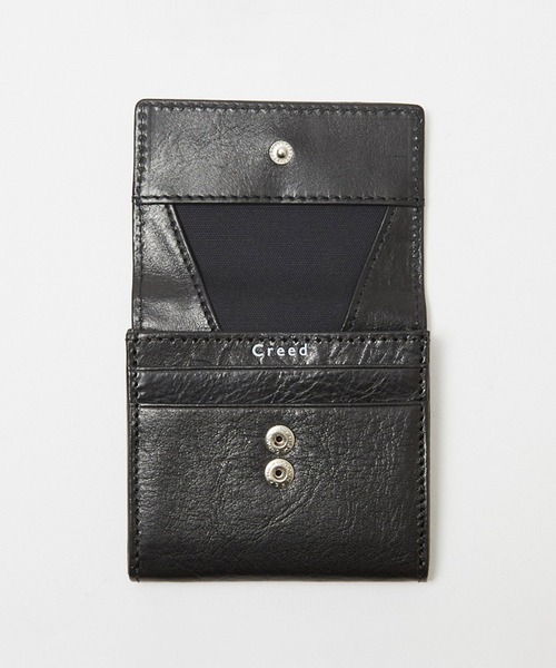 クリード（Creed）/BRUCIATO フラップウォレット BRUCIATO フラップウォレット（財布）｜Creed（クリード）の