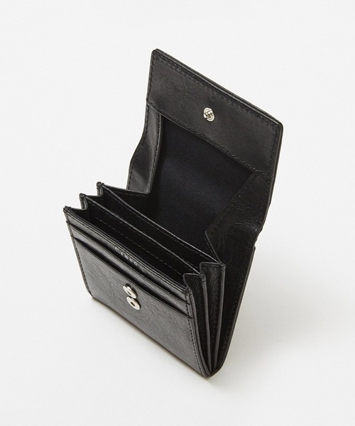 BRUCIATO フラップウォレット（財布）｜Creed（クリード）の