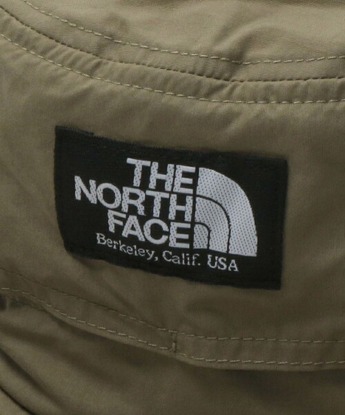 THE NORTH FACE（ザノースフェイス）の「＜THE NORTH FACE＞ホライズン ハット-UVケア-（ハット・レディース・ブラック/ベージュ/オリーブ・M）」の18枚目の写真