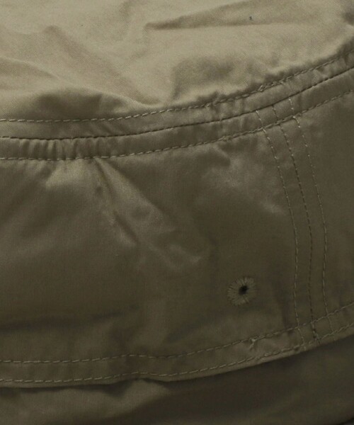 THE NORTH FACE（ザノースフェイス）の「＜THE NORTH FACE＞ホライズン ハット-UVケア-（ハット・レディース・ブラック/ベージュ/オリーブ・M）」の20枚目の写真