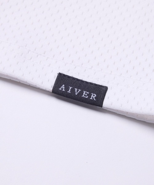 AIVER(アイバー)の「AIVER フットボールゲームシャツ(Tシャツ/カットソー・メンズ・ブラック/シルバー/ダークグレー・SMALL/MEDIUM/LARGE)」の17枚目の写真