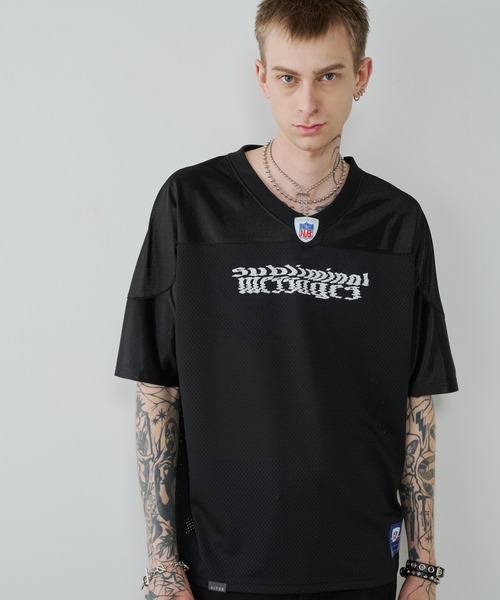 セール】AIVER フットボールゲームシャツ（Tシャツ/カットソー