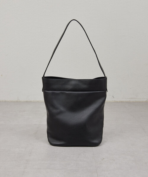 GALLARDAGALANTE(ガリャルダガランテ)の「【2.718】ワンハンドルトートバッグ(トートバッグ・レディース・ブラック/シルバー/ゴールド・FREE)」の6枚目の写真