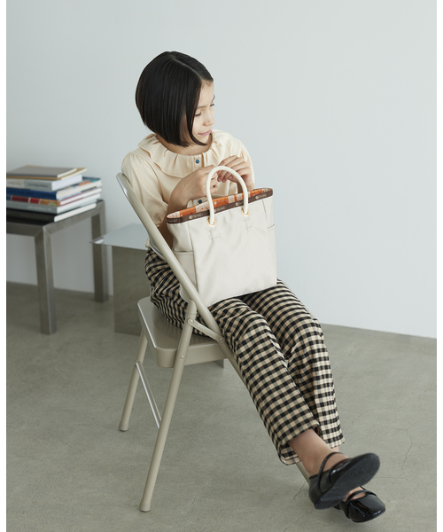 限定■LeSportsac■× IENA ENFANT MEDIUM 2 WAY TOTE LeSportsac/レスポートサック × IENA ENFANT Medium 2 Way Tote