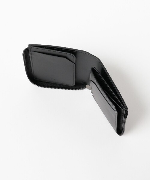 ITTI（イッチ）の「【別注】ITTI / Compact Wallet BK（財布・メンズ・ブラック・ONE SIZE）」の7枚目の写真