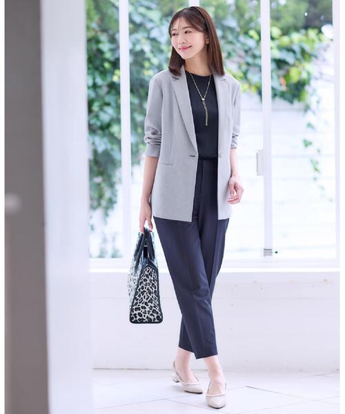 Reflect（リフレクト）の「ポインテッドトゥメッシュパンプス（パンプス・レディース・ナチュラル/ブラック・25/35/45）」の11枚目の写真