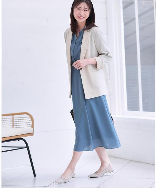 Reflect（リフレクト）の「ポインテッドトゥメッシュパンプス（パンプス・レディース・ナチュラル/ブラック・25/35/45）」の13枚目の写真