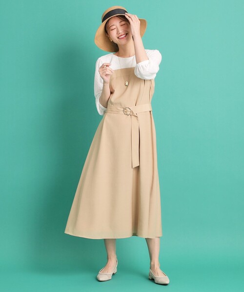 Reflect（リフレクト）の「ポインテッドトゥメッシュパンプス（パンプス・レディース・ナチュラル/ブラック・25/35/45）」の15枚目の写真