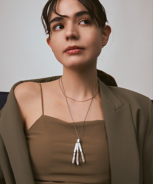 agate シルバー パールチャーム agete チャーム シルバーパールチャーム レディース : ZOZOTOWN