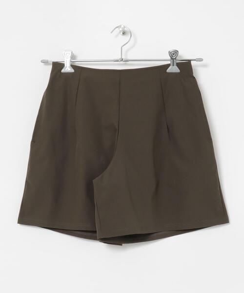 URBAN RESEARCH（アーバンリサーチ）の「『2サイズ展開』『UVカット』Swim URBAN RESEARCH　スイムショートパンツ（水着・レディース・ブラウン/ブラック・SMALL/MEDIUM）」の18枚目の写真