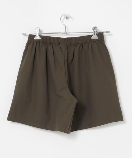 URBAN RESEARCH（アーバンリサーチ）の「『2サイズ展開』『UVカット』Swim URBAN RESEARCH　スイムショートパンツ（水着・レディース・ブラウン/ブラック・SMALL/MEDIUM）」の20枚目の写真