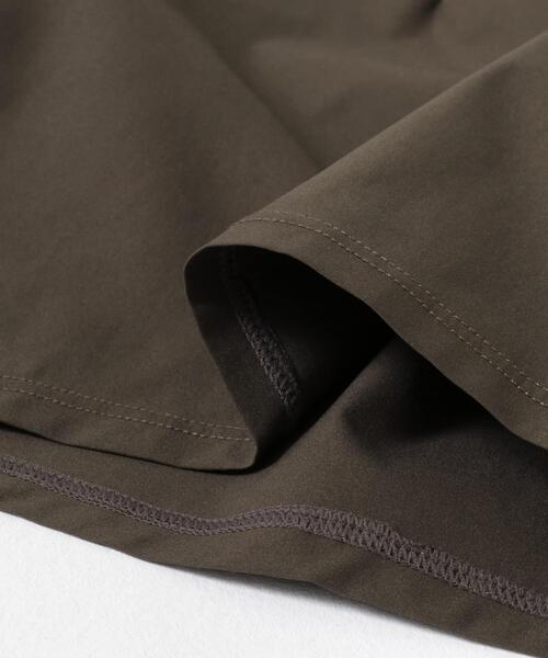 URBAN RESEARCH（アーバンリサーチ）の「『2サイズ展開』『UVカット』Swim URBAN RESEARCH　スイムショートパンツ（水着・レディース・ブラウン/ブラック・SMALL/MEDIUM）」の21枚目の写真