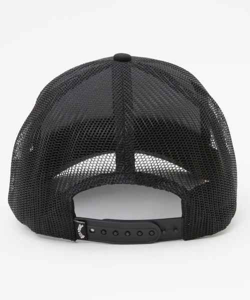 BILLABONG（ビラボン）の「BILLABONG メンズ WALLED TRUCKER キャップ 【2025年春夏モデル】/ビラボンロゴメッシュキャップ（キャップ・メンズ・ブラック/グレー/ブルー・FREE）」の14枚目の写真