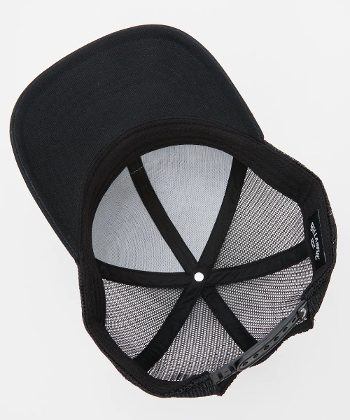 BILLABONG（ビラボン）の「BILLABONG メンズ WALLED TRUCKER キャップ 【2025年春夏モデル】/ビラボンロゴメッシュキャップ（キャップ・メンズ・ブラック/グレー/ブルー・FREE）」の17枚目の写真