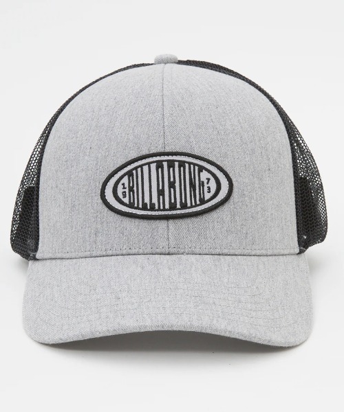 BILLABONG（ビラボン）の「BILLABONG メンズ WALLED TRUCKER キャップ 【2025年春夏モデル】/ビラボンロゴメッシュキャップ（キャップ・メンズ・ブラック/グレー/ブルー・FREE）」の20枚目の写真